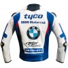 BMW Tyco BSB Sports Replica Leather Biker Jacket BMW Tyco BSB Sports Replica Leather Biker Jacket